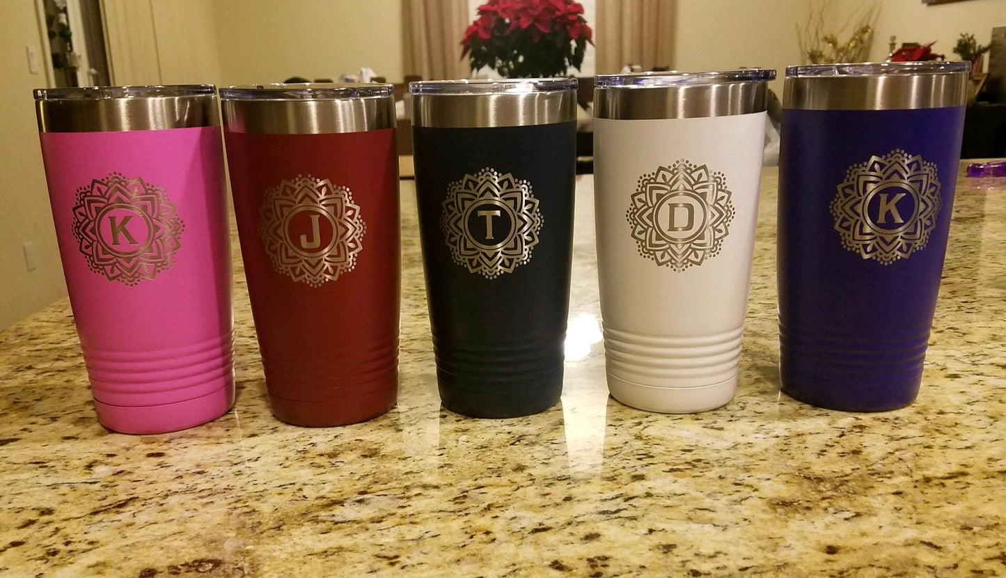 TUMBLER 20oz