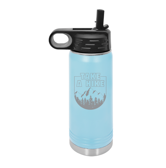 WATER BOTTLE 20oz