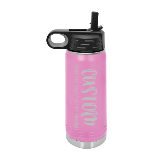 WATER BOTTLE 20oz