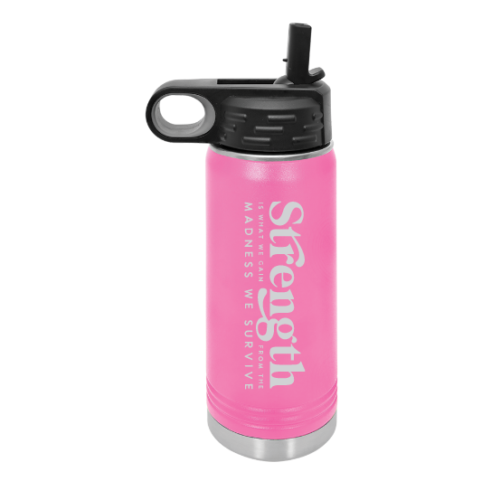 WATER BOTTLE 20oz