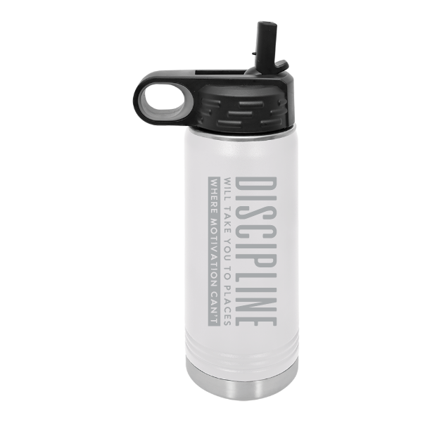 WATER BOTTLE 20oz