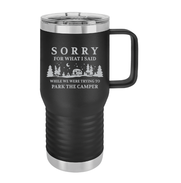 TRAVEL MUG