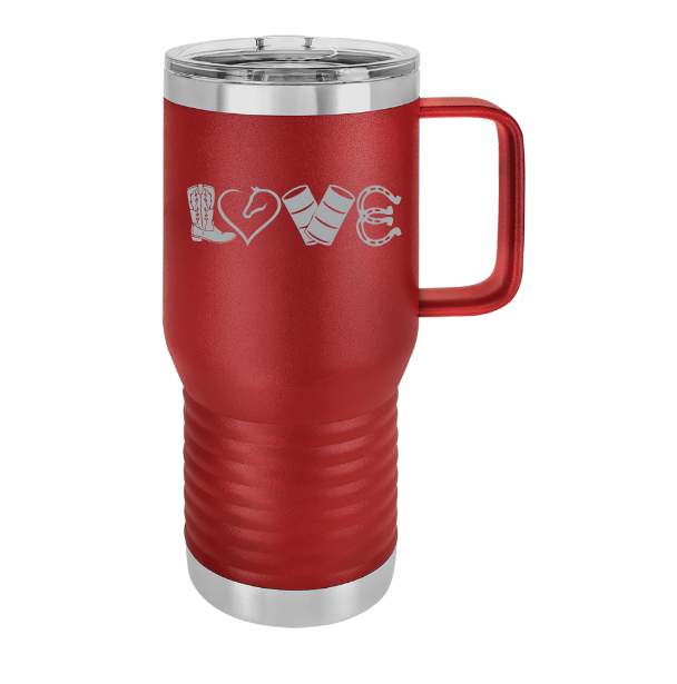 TRAVEL MUG