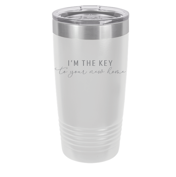 TUMBLER 20oz