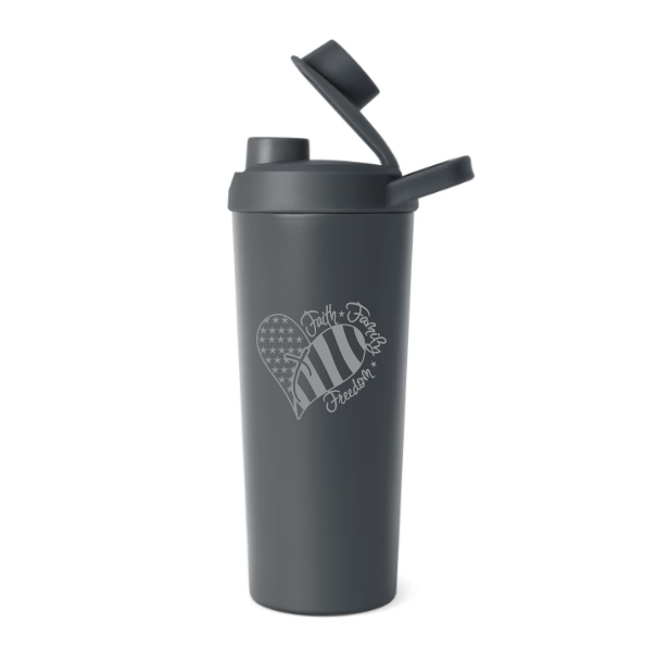 SHAKER BOTTLE