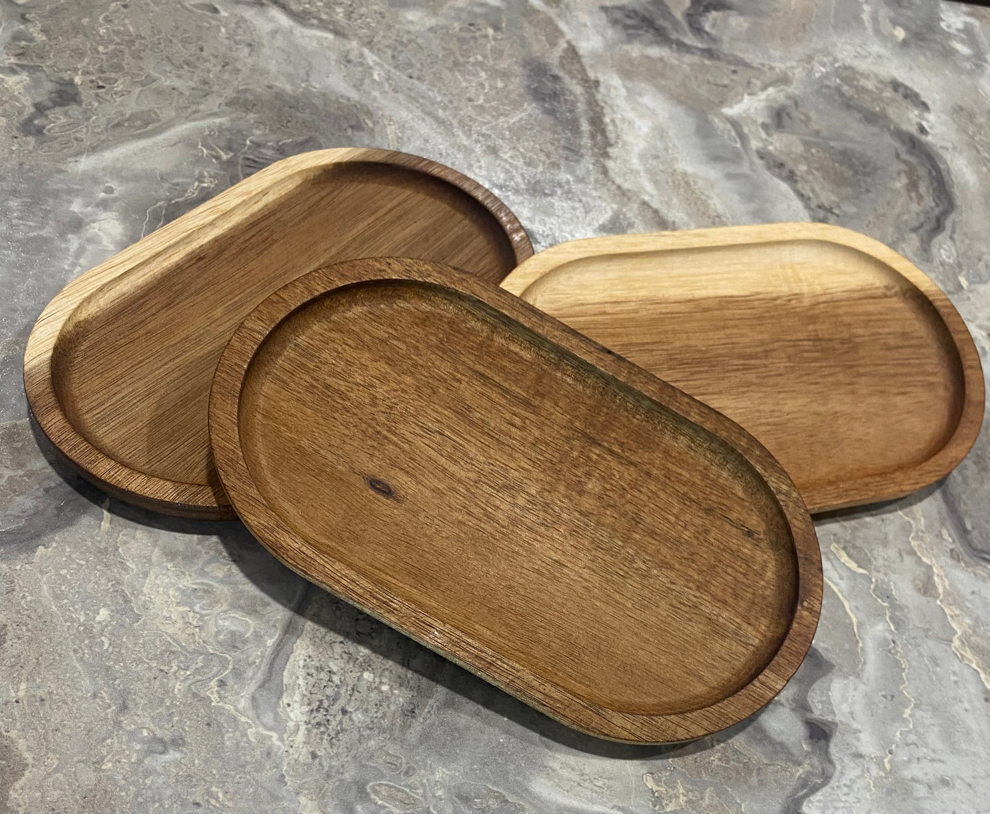 WOOD TRAY