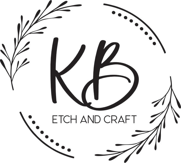 KB ETCH AND CRAFT