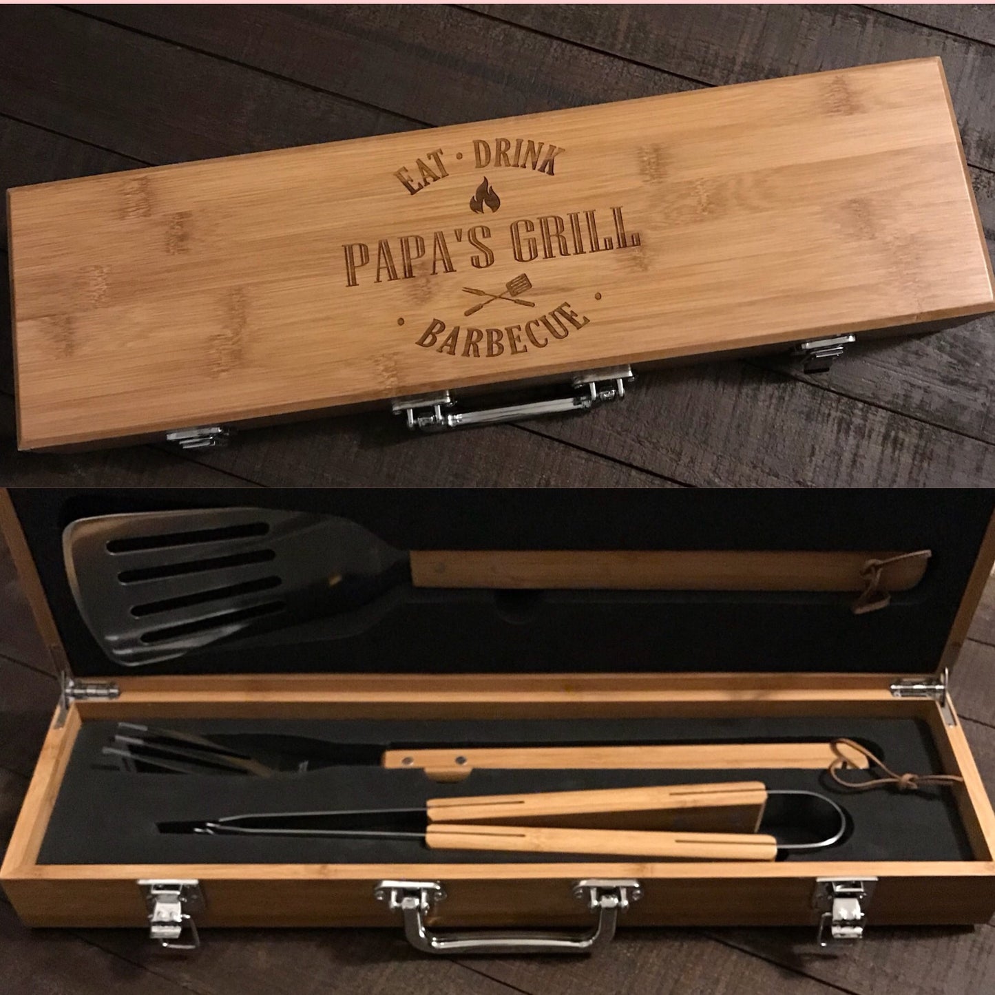 BBQ TOOL SET