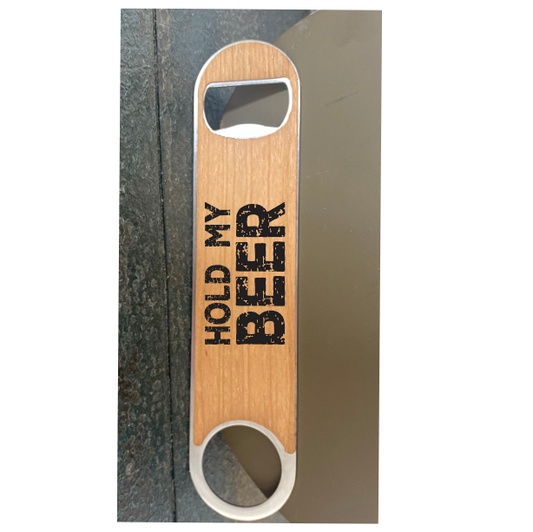 BOTTLE OPENER