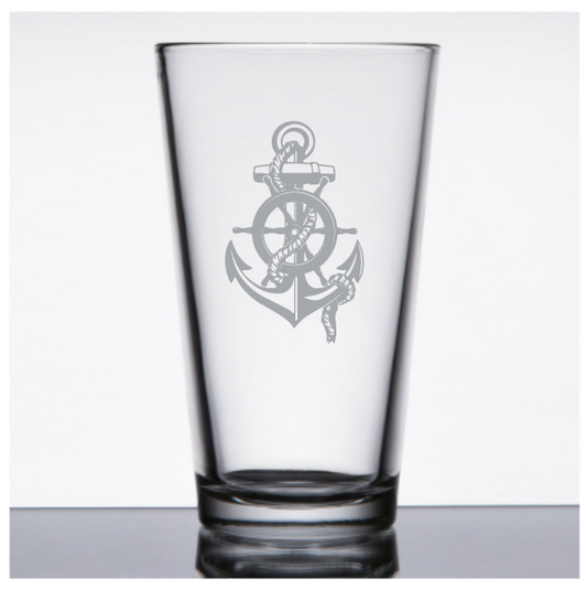 PINT GLASS