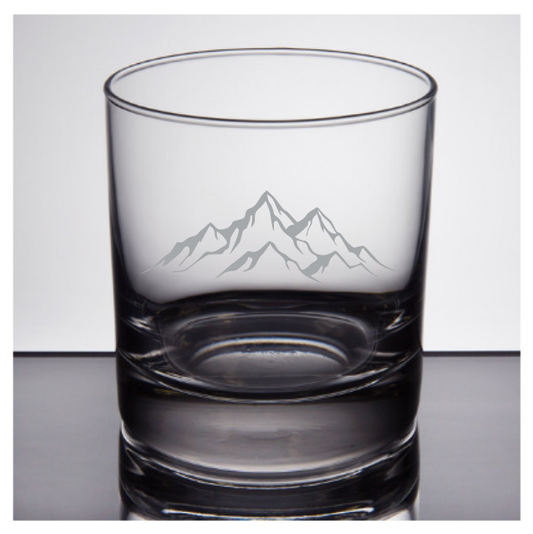 WHISKEY GLASS