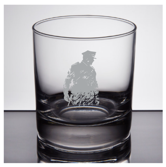 WHISKEY GLASS